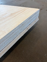 Paket Konstruktionsplywood 12×1200×2400 mm – 11 st