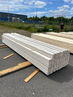 Paket Enkelfas Halvspont 22x120mm 4,20m 196st Mellanstruken