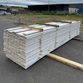Paket Finsågade Brädor 22x120mm, 219st 4.80m Mellanstruken