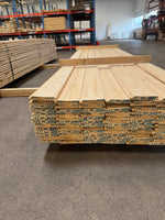 Paket Ytterpanel Dubbelfas Fals 22x145mm 4,20m – 91 st