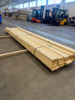 Paket Reglar 47x200mm 4,80m – 22 st Utsorterade