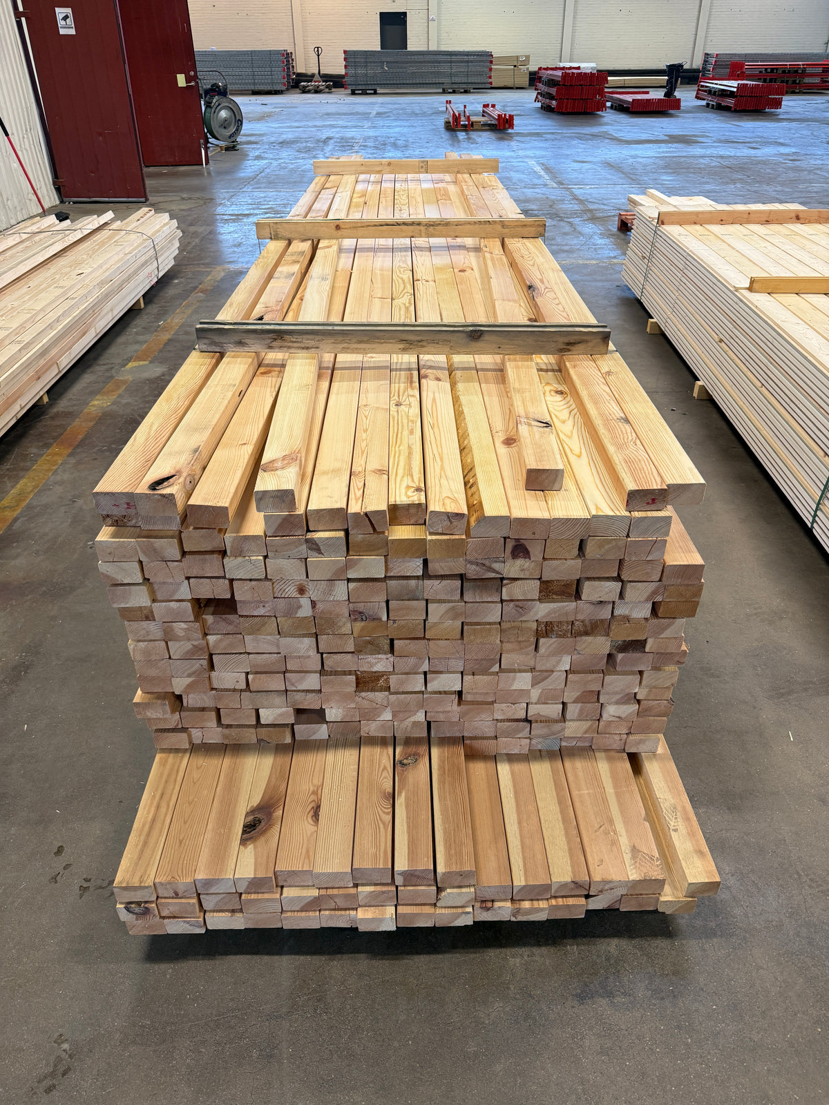 Paket Furu Reglar 45×70 mm – 4,50–4,80 m – 230 st