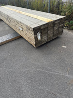 Paket Tryckimpregnerade Reglar 45x220mm 5,40m 60st Gran (Dålig impregnering)