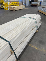 Paket Lockläkt 22x45mm, 489st 4.2m- Grundmålad