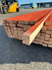 Paket Läkt 34x45 – 142st (4.50 m) – Grundmålad Ljusröd Slam