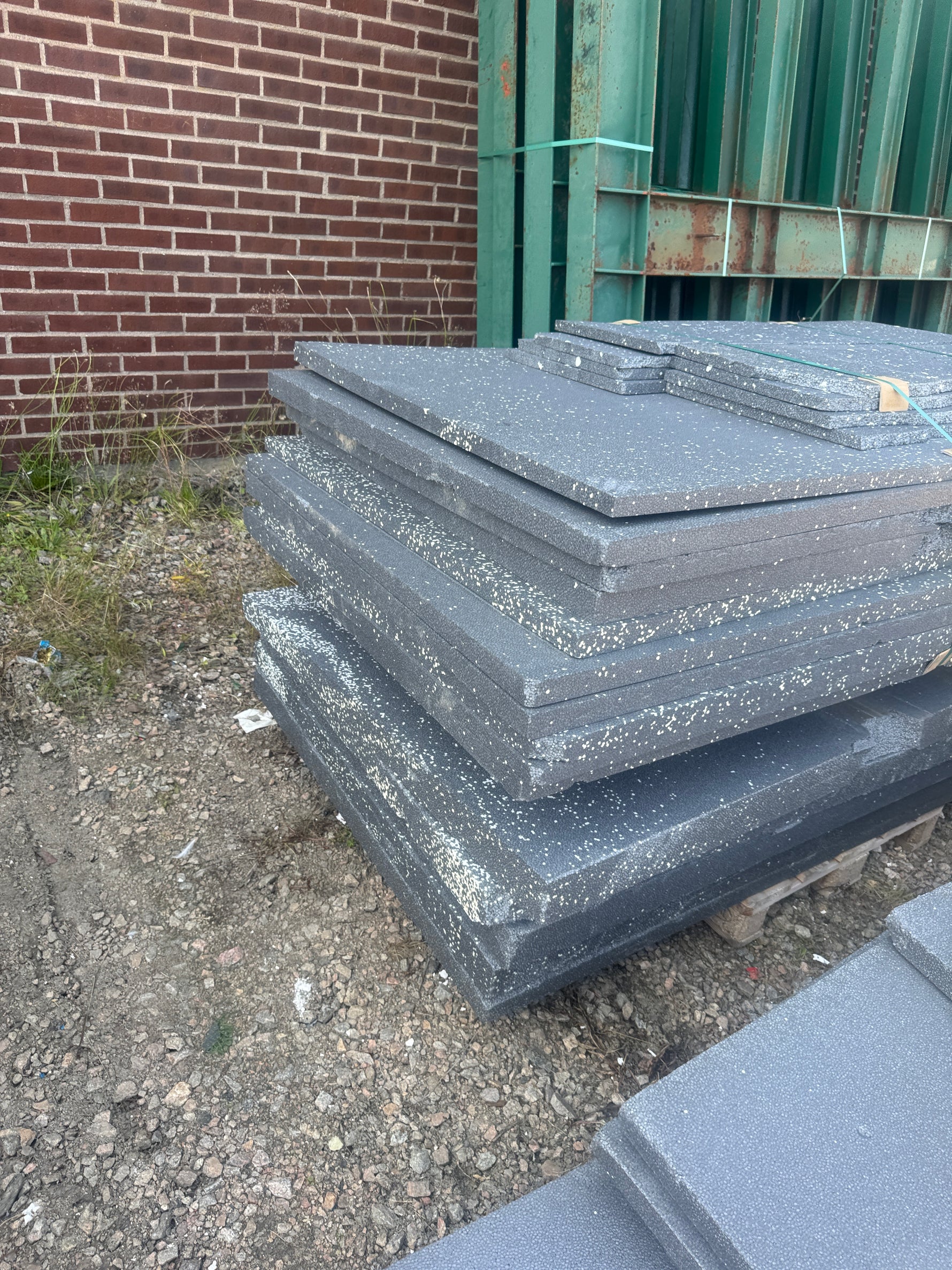 Blandparti Cellplast – 6 pallar