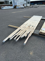 Paket Foder 12x56mm (1.90-4.50m) Obehandlad 465lpm