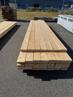 Paket Rillad 28x145 – 84st – 4.50–4.80 m – ANDRASORTERING
