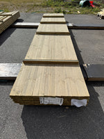 Paket Tryckimpregnerade Reglar 45x70mm, 56st 5,40m