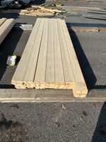 Parti Spontad Ytterpanel 22×145 mm 3,00 m 49 st Gran