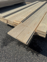 Paket Ytterpanel 22x145mm 2,70m 31st Obehandlad