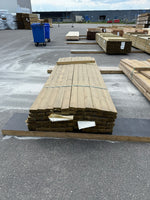 Paket Tryckimpregnerade Reglar 45x95mm, 67st 3,0m (NTR AB)