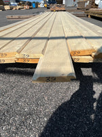 Paket Ytterpanel Dubbelfas Fals 22x120mm 3.90m- 18st