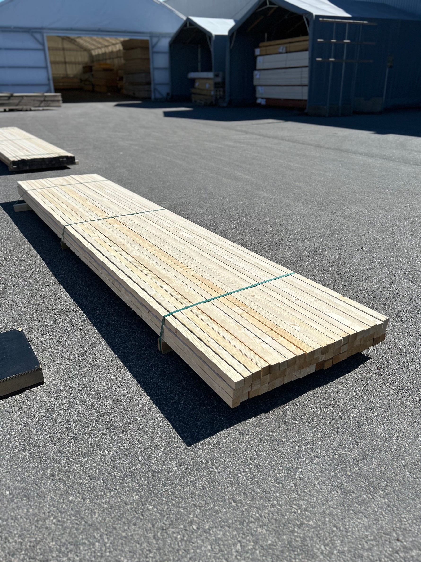 Paket Reglar 45x45 mm 4,20 m – 60 st B-sortering
