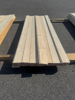 Paket Ytterpanel 22x145mm 2,70m 31st Obehandlad