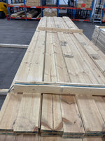 3 paket Trall 28x120mm 4,20m – 200 st Felhyvlad