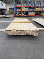 Paket Finsågade Panel 28x120mm 3,00m – 63 st