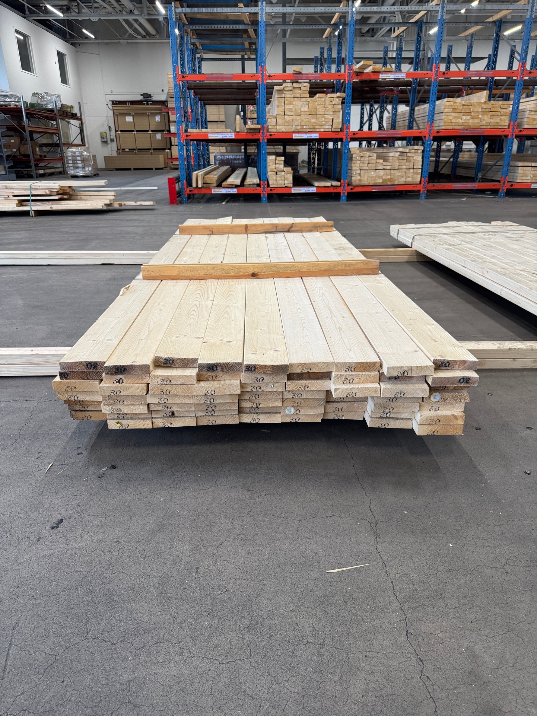Paket Finsågade Panel 28x120mm 3,00m – 63 st