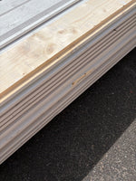 Paket Ytterpanel Enkelfas Fals Ändspont 22x145mm, 85st 3.60m