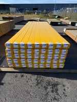 Parti Spårpanel 13x120mm 3,58m Furu – 141,7 kvm