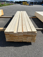 Paket Finsågade Brädor 28x145mm 4.50m 98st Obehandlad