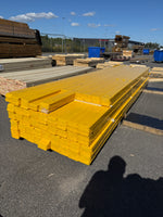 Parti Spårpanel 12x120mm (4,18–4,78m) 186,8kvm- Furu Sekunda