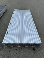 Plasttak GOP Suntuf klar- 0,8mm Trapetsprofil