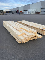 Paket Ohyvlade Reglar 47x200mm (3,00–3,90m) 40st
