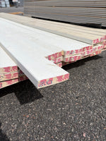 Paket Finsågade Brädor 22x95mm, 39st 3.0m Grundmålad