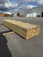 Paket Tryckimpregnerade Reglar 45x70mm, 140st 5,10m