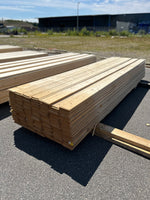 Paket Enkelfas Ändspont 22x145mm 3.60m 139st Obehandlad
