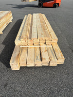 Paket Ohyvlade Reglar 47x150mm (3,00–3,60m) 46st (Fukt)