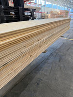 Paket Råspontluckor 20x540x3600mm 23st (Fuktskadat)