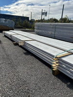 Paket Finsågade Brädor 22x145mm 3,90m 34st Grundmålade