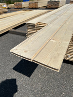 Paket Enkelfas Ändspont 22x145mm 3.60m 139st Obehandlad