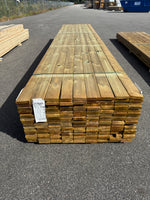 Paket Slät Trall 28x120 – 144st – 5.40 m – NTR AB – ANDRASORTERING