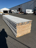 Paket Finsågad 22x70mm – 390 st 5,40 m Vit Grund - Spirec