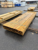 Paket Tryckimpregnerad Trall 28x120mm 4.20m 72st (Andra Sortering)