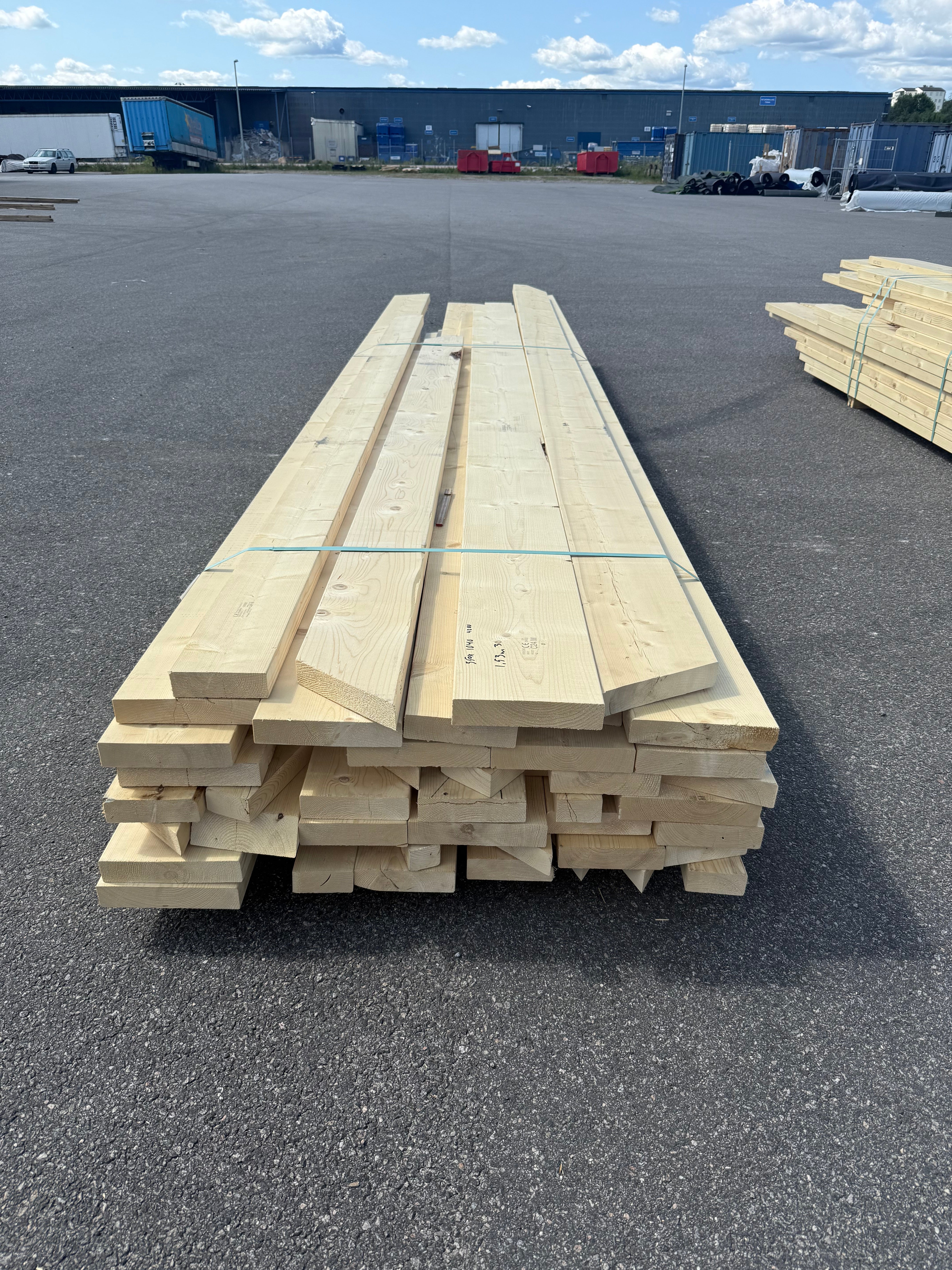 Paket Reglar C24 Blandade