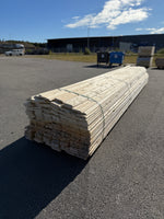 Paket Dubbelfasspont 22x145mm 5,40m 182st Obehandlade