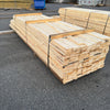 Paket Brädor 22x100mm Råsågad – 265 st (3,6–5,4 m, gran, obehandlad)