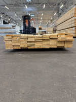 Paket Finsågade Brädor 28x120mm, 3.0m, 67 st