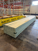 Paket Finsågade Brädor 22×145 mm Mellanstrukna 5,40 m – 175 st