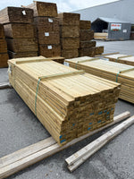 Paket Tryckimpregnerade Reglar 45x95mm 3.0m 143st