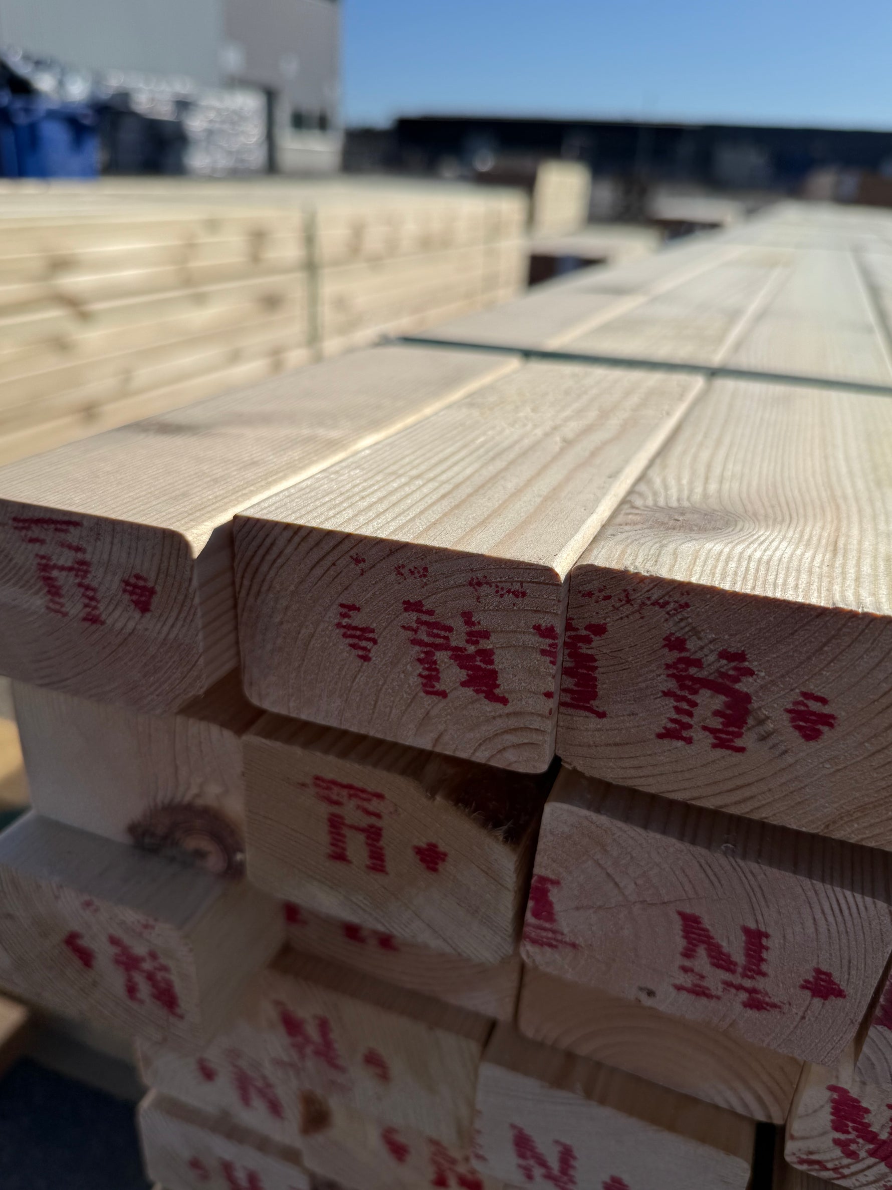 Paket Reglar 48x73 mm – 204 st (furu)