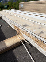 Paket Ytterpanel Enkelfas Fals Ändspont 22x145mm, 85st 3.60m