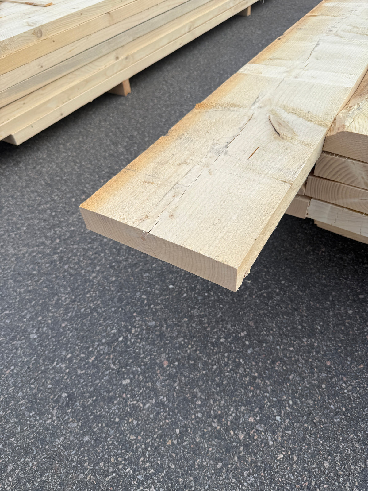 Paket Ohyvlade Reglar 47x250mm (4,20–4,80m) 28st