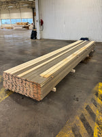 Paket Spårpanel Lasyr 22×95 mm 5,40 m – 168 st