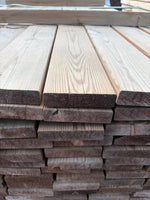 Paket Tryckimpregnerad Trall 28x120mm, 152st 4,80m (Brunimpregnerad)