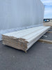Paket Enkelfaspanel Vit 22x120 mm – 5,40 m – 137 st Vattenskadat